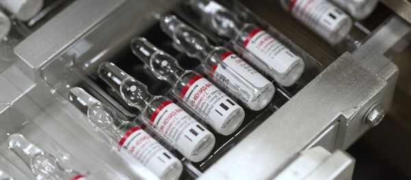 Vắc xin ngừa coronavirus. Vắc xin ngừa coronavirus. - Sputnik Việt Nam