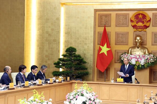 Việt Nam - Nhật Bản: Đâu đơn thuần chỉ là quan hệ kinh tế, thương mại, đầu tư - Sputnik Việt Nam