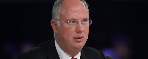CEO của RDIF, ông Kirill Dmitriev. - Sputnik Việt Nam