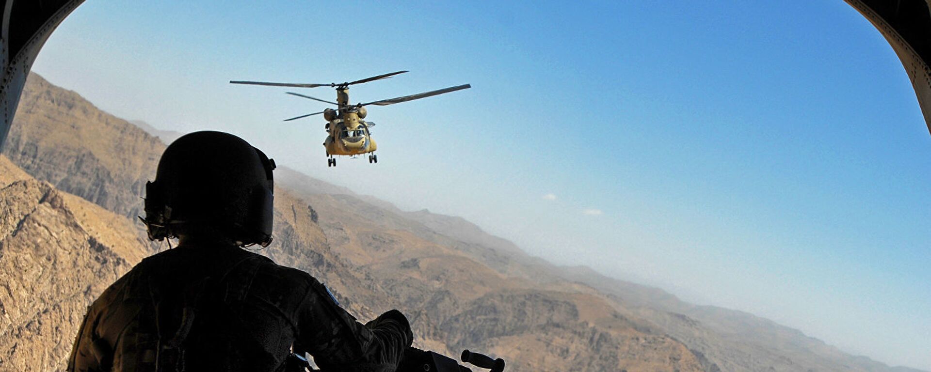 Quân đội Mỹ ở Afghanistan - Sputnik Việt Nam, 1920, 25.06.2021