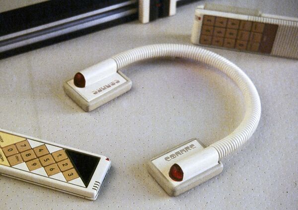 SPHINX - nguyên mẫu «ngôi nhà thông minh» thời Liên Xô SPHINX - nguyên mẫu «ngôi nhà thông minh» thời Liên Xô - Sputnik Việt Nam