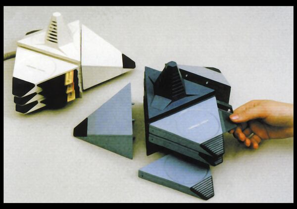 SPHINX - nguyên mẫu «ngôi nhà thông minh» thời Liên Xô SPHINX - nguyên mẫu «ngôi nhà thông minh» thời Liên Xô - Sputnik Việt Nam