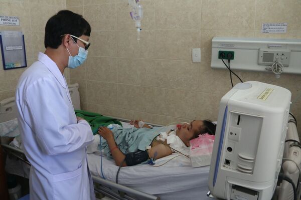 Vụ Pate Minh Chay: Thêm một trường hợp bị ngộ độc tại TP.HCM - Sputnik Việt Nam