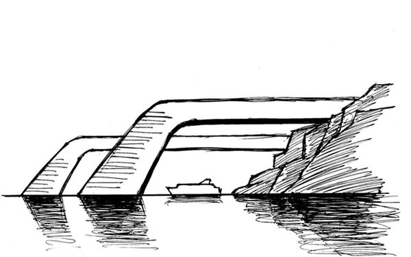 Một trong những dự án mới của Dmitri Azrikan Một trong những dự án mới của Dmitri Azrikan - Sputnik Việt Nam