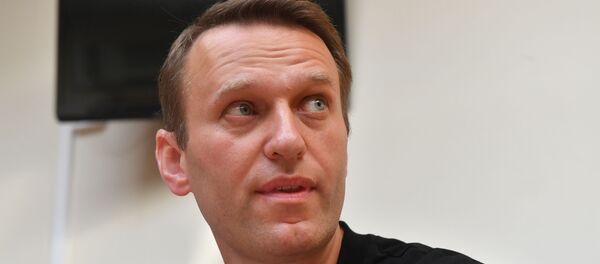 Alexei Navalny. - Sputnik Việt Nam