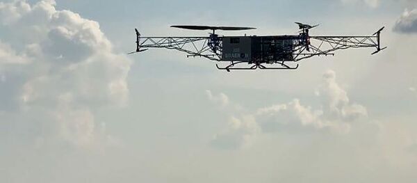 Máy bay không người lái BRAERON. - Sputnik Việt Nam