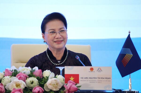 AIPA 41: Sáng kiến của Việt Nam là “dấu ấn lịch sử” - Sputnik Việt Nam