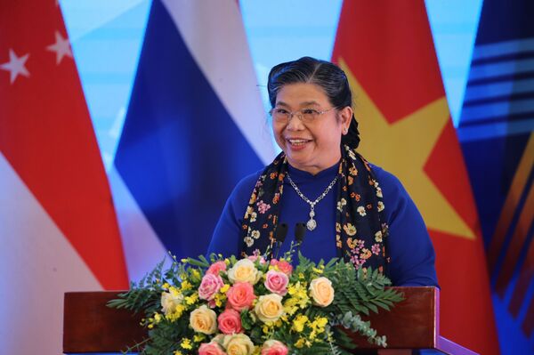 AIPA 41: Sáng kiến của Việt Nam là “dấu ấn lịch sử” - Sputnik Việt Nam