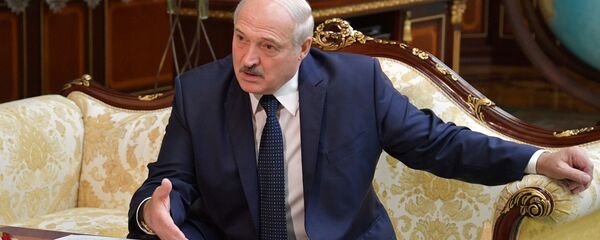 Tổng thống Belarus Alexander Lukashenko. - Sputnik Việt Nam