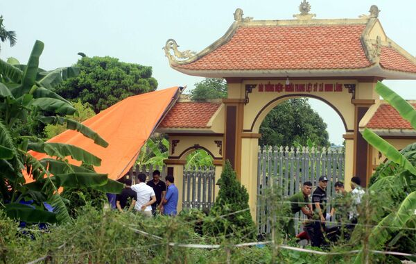 Cựu trưởng Ban Nội chính Tỉnh ủy Thái Bình Nguyễn Văn Điều tự tử? - Sputnik Việt Nam