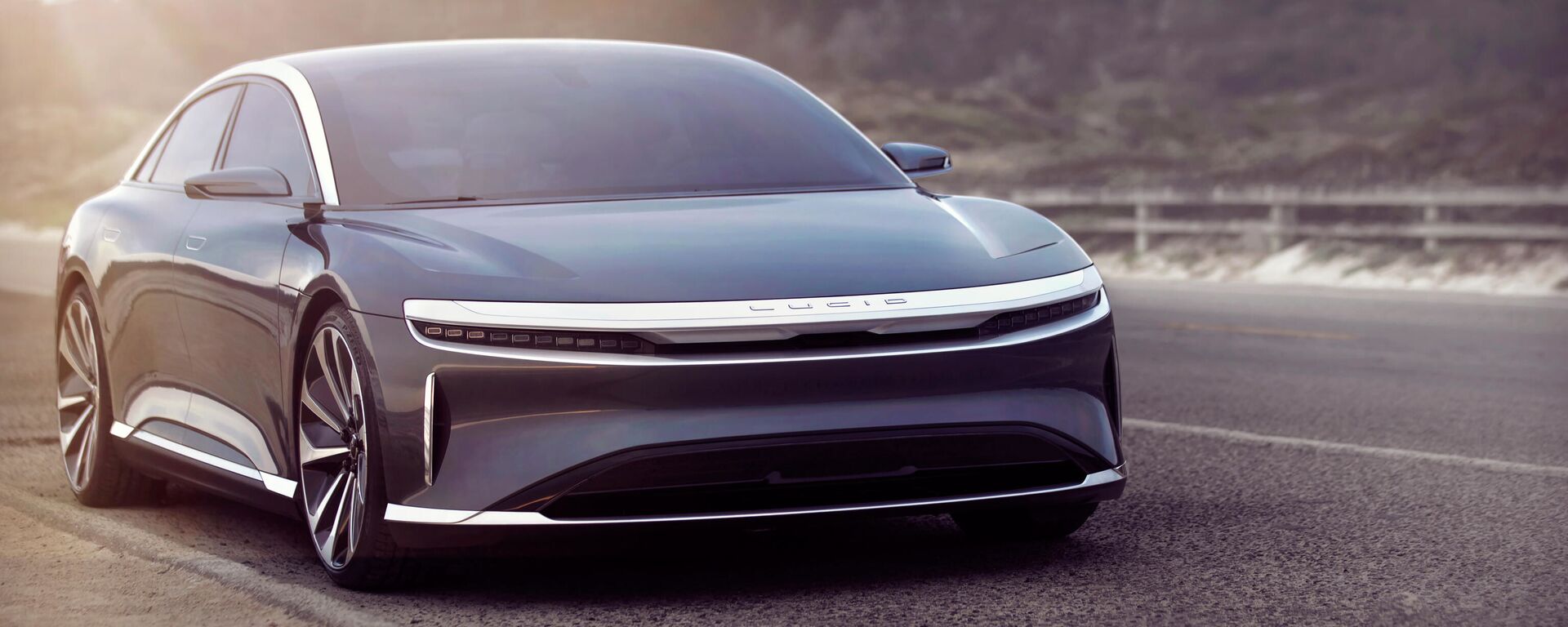 Xe điện Lucid Air  - Sputnik Việt Nam, 1920, 05.07.2022