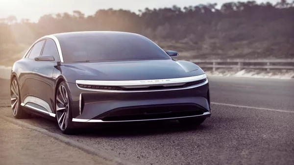 Xe điện Lucid Air 