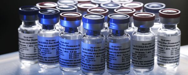 Vắc-xin Nga chống lại coronavirus Sputnik-V - Sputnik Việt Nam