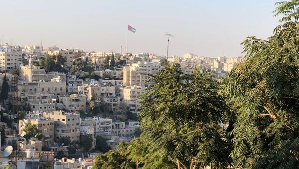 Thành phố Amman (Jordan) Thành phố Amman (Jordan) - Sputnik Việt Nam