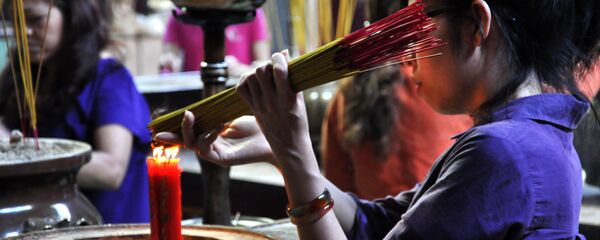 Chùa Chùa - Sputnik Việt Nam