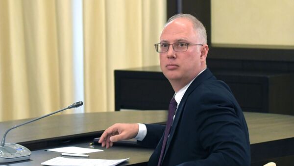 Giám đốc điều hành RDIF Kirill Dmitriev. - Sputnik Việt Nam