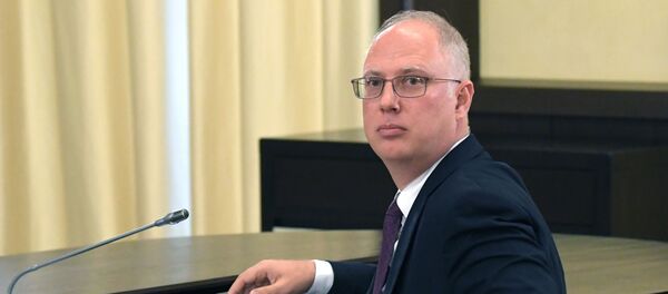 Giám đốc điều hành RDIF Kirill Dmitriev. - Sputnik Việt Nam