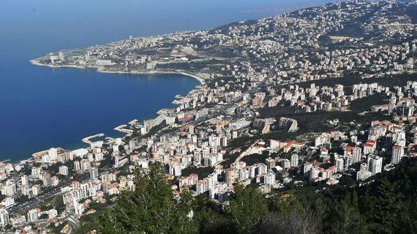 Lebanon, Beirut. - Sputnik Việt Nam