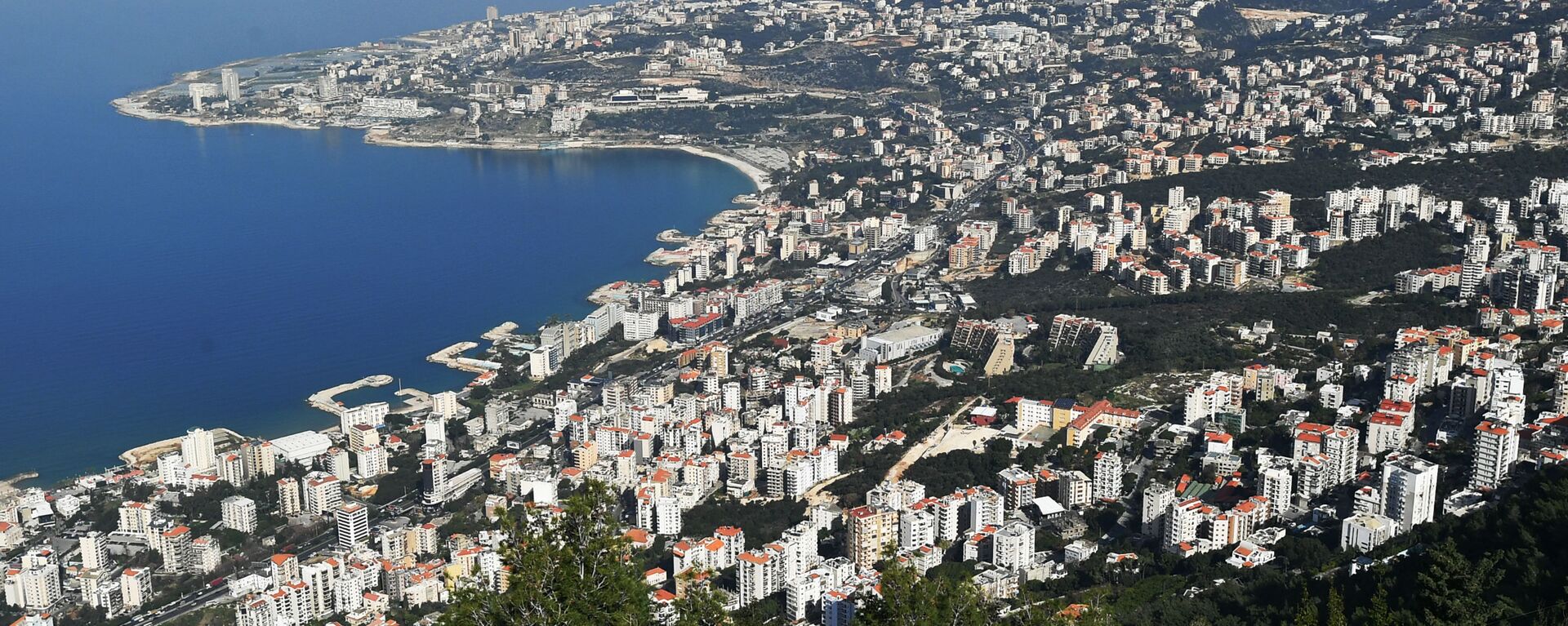 Lebanon, Beirut. - Sputnik Việt Nam, 1920, 23.09.2024