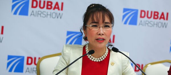 Nữ tỷ phú Nguyễn Thị Phương Thảo - Sputnik Việt Nam