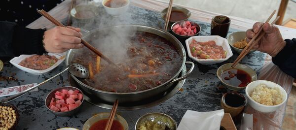 Lẩu. - Sputnik Việt Nam
