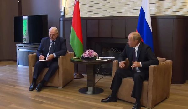 Điện Kremlin gọi Lukashenko là Tổng thống hợp pháp của Belarus - Sputnik Việt Nam