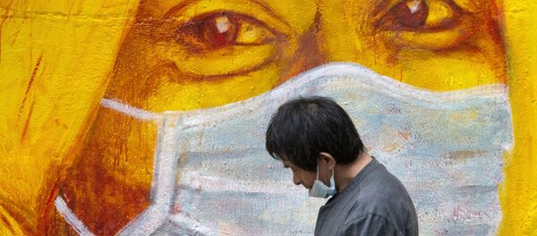 Các chuyên gia phát hiện ra chất trung hòa coronavirus mới Các chuyên gia phát hiện ra chất trung hòa coronavirus mới - Sputnik Việt Nam