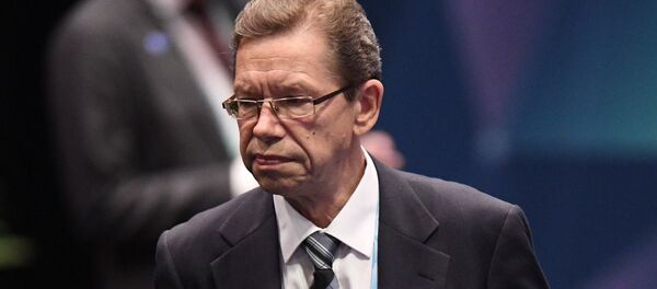 Alexander Ivanov - Sputnik Việt Nam