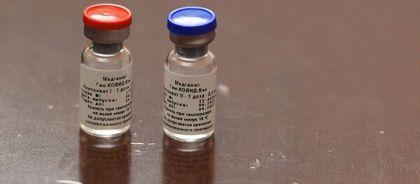 Vắc xin được đăng ký đầu tiên trên thế giới chống lại coronavirus COVID-19 Sputnik V - Sputnik Việt Nam