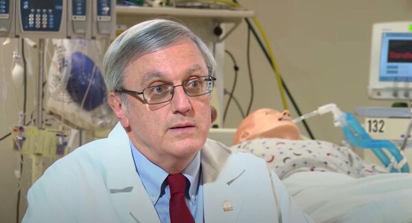 Giết để chữa bệnh. Các nhà khoa học đã học cách đưa con người vào trạng thái ngủ đông Giết để chữa bệnh. Các nhà khoa học đã học cách đưa con người vào trạng thái ngủ đông - Sputnik Việt Nam