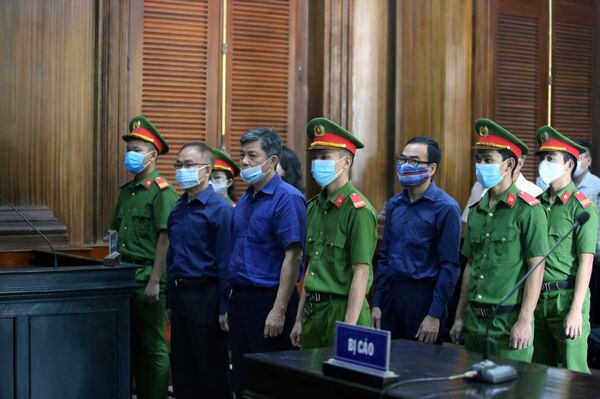 Ông Nguyễn Thành Tài khai gì về khu đất vàng Lê Duẩn dưới thời Bí thư Lê Thanh Hải? - Sputnik Việt Nam