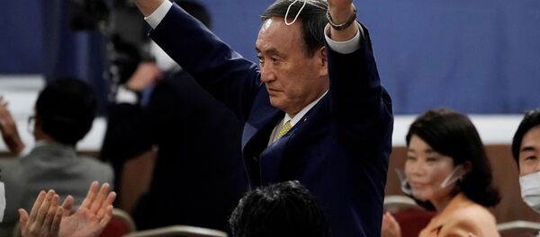 Suga Yoshihide Suga Yoshihide - Sputnik Việt Nam