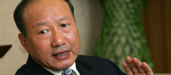 Chủ tịch HNA Group, tỷ phú Trung Quốc Chen Feng - Sputnik Việt Nam