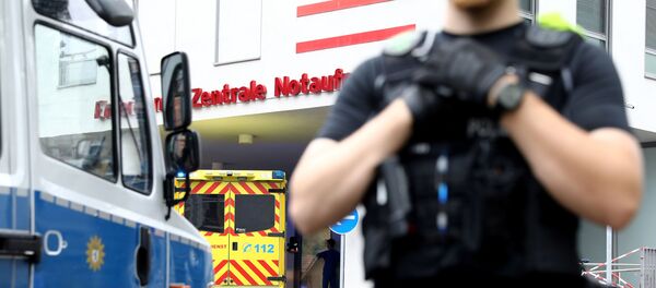 Phòng khám Charite ở Berlin Phòng khám Charite ở Berlin - Sputnik Việt Nam