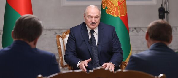 Tổng thống Belarus Alexander Lukashenko Tổng thống Belarus Alexander Lukashenko - Sputnik Việt Nam