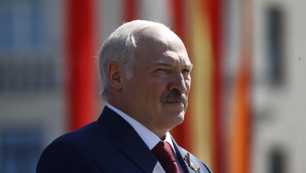 Tổng thống Belarus Alexander Lukashenko - Sputnik Việt Nam