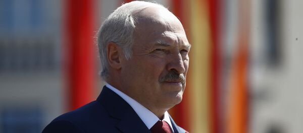 Tổng thống Belarus Alexander Lukashenko - Sputnik Việt Nam