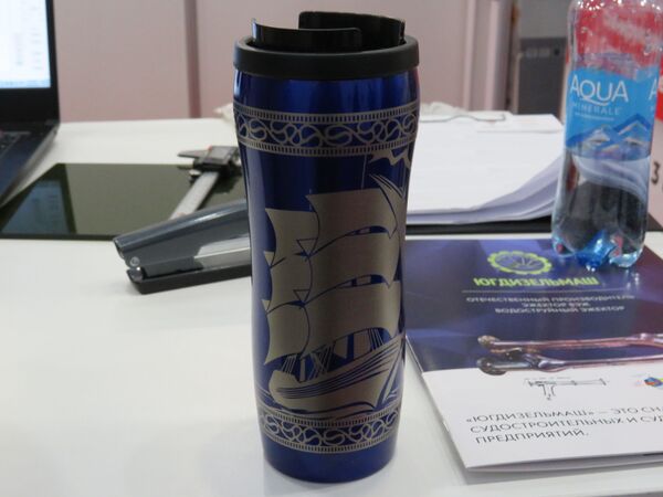 Công ty Lasercraft của Nga: kinh doanh, công nghệ và nghệ thuật - Sputnik Việt Nam