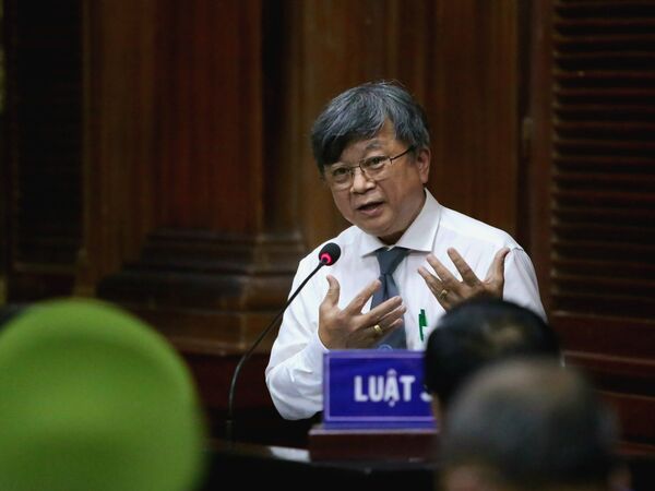 Chủ tịch Hà Nội Nguyễn Đức Chung bị ung thư, xin tại ngoại điều trị - Sputnik Việt Nam