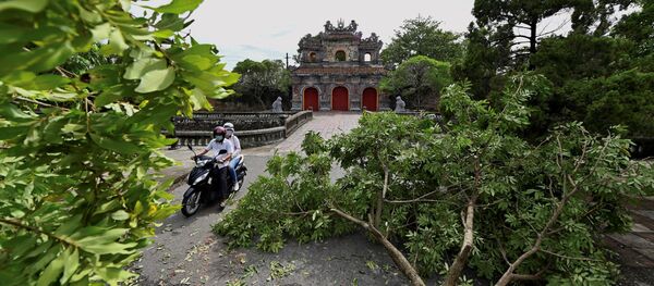 Bão nhiệt đới ở Việt Nam - Sputnik Việt Nam