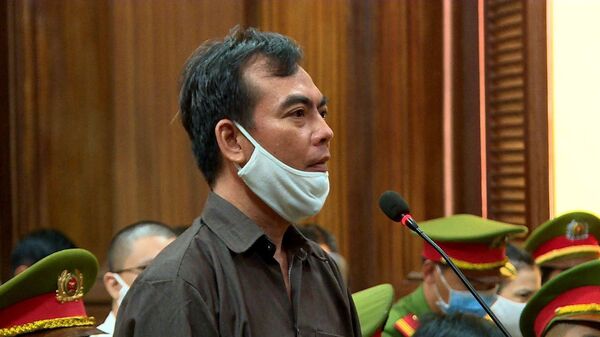 Việt Nam xét xử nhóm phản động “Triều đại Việt” khủng bố cho nổ trụ sở Công an  - Sputnik Việt Nam