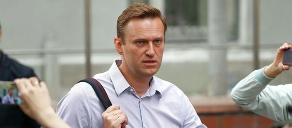 Alexey Navalny - Sputnik Việt Nam