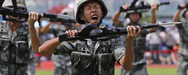  Quân đội Trung Quốc - Sputnik Việt Nam