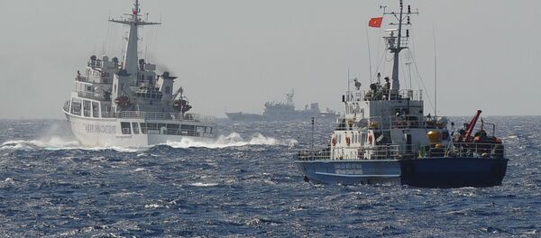 Biển Đông - Sputnik Việt Nam