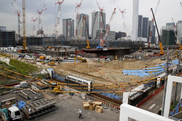 Đếm ngược 500 ngày tới Thế vận hội Mùa đông 2022: Olympic Bắc Kinh sẽ được đơn giản hóa do dịch bệnh? - Sputnik Việt Nam