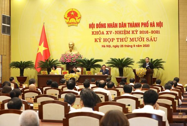 Bãi nhiệm ông Nguyễn Đức Chung, Tân Chủ tịch Hà Nội Chu Ngọc Anh hứa gì với dân? Bãi nhiệm ông Nguyễn Đức Chung, Tân Chủ tịch Hà Nội Chu Ngọc Anh hứa gì với dân? - Sputnik Việt Nam