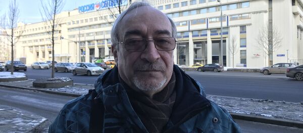 Leonid Rink. - Sputnik Việt Nam