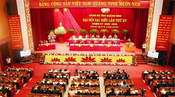 Ông Nguyễn Xuân Ký tái đắc cử Bí thư Tỉnh ủy Quảng Ninh Ông Nguyễn Xuân Ký tái đắc cử Bí thư Tỉnh ủy Quảng Ninh - Sputnik Việt Nam