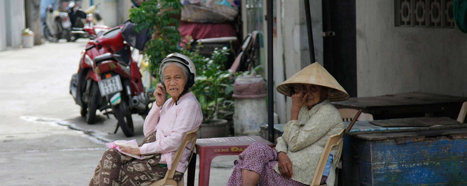 Cư dân thành phố Nha Trang, Việt Nam - Sputnik Việt Nam, 1920, 20.03.2021