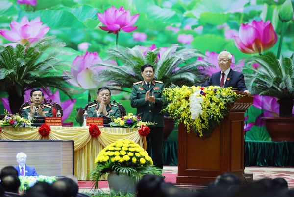Quân đội anh hùng của một dân tộc anh hùng, Việt Nam mãi mãi bách chiến, bách thắng - Sputnik Việt Nam